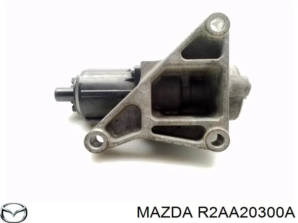 Do koszyka R2AA20300A Mazda Zawór recyrkulacji spalin EGR