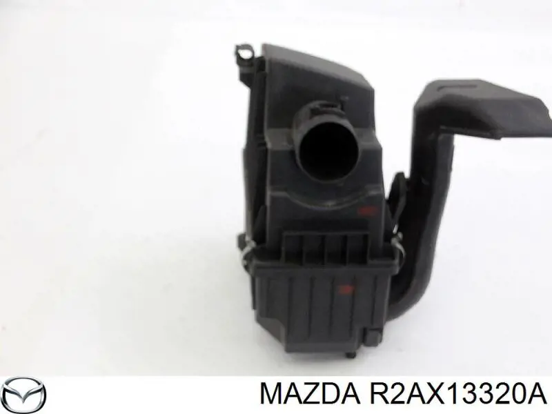 Obudowa filtra powietrza Mazda CX-7 SUV (ER) (2009 - 2013) cena, od 96,95 USD