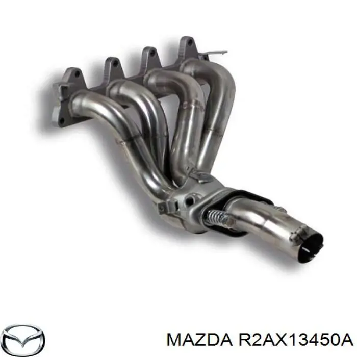Kolektor wydechowy Mazda CX-7 SUV (ER) (2009 - 2013) cena, od 279,32 USD