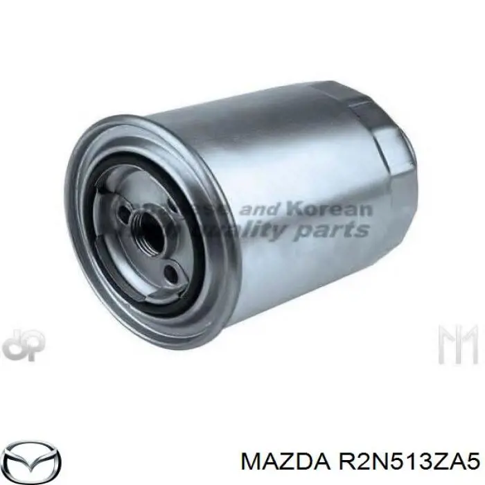 Filtr paliwa Mazda R2N513ZA5 cena, od 14,75 USD
