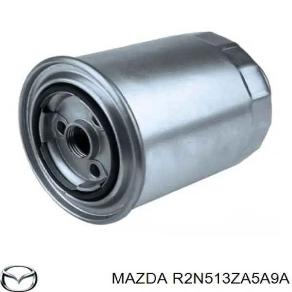 R2N513ZA5A9A Mazda Filtr paliwa