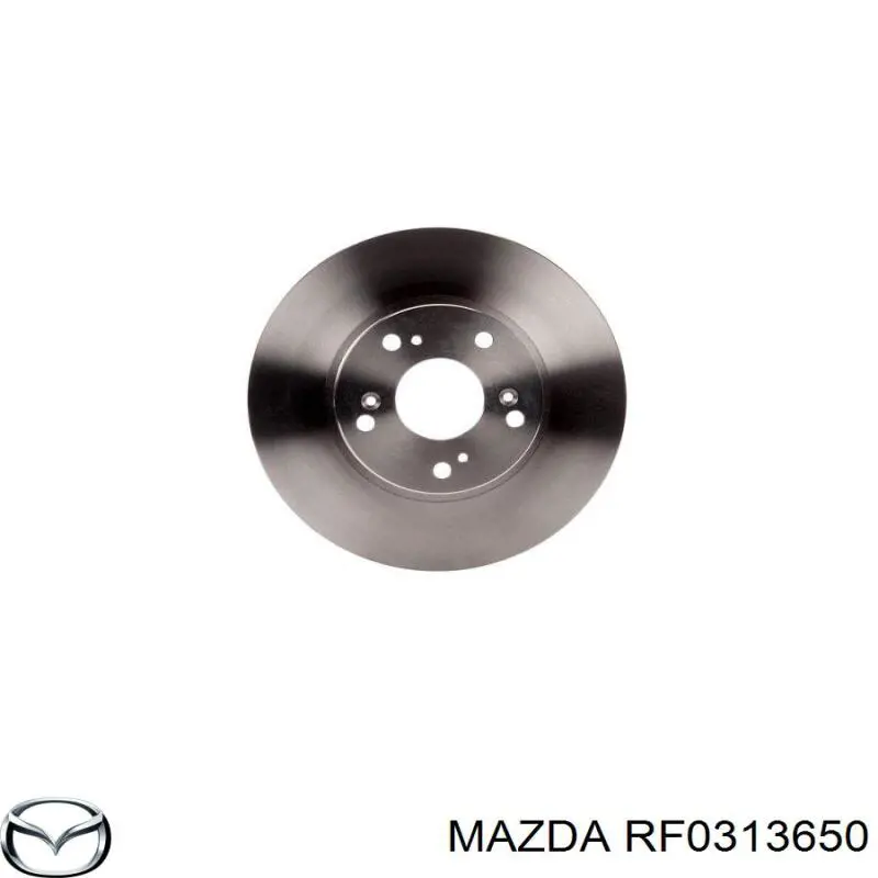 Rozpylacz wtrysku diesla Mazda RF0313650 cena, od 11,15 USD