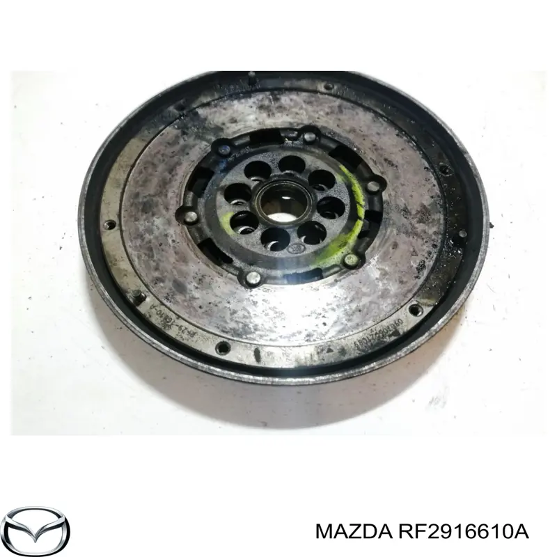 RF2916610A Mazda Koło zamachowe silnika