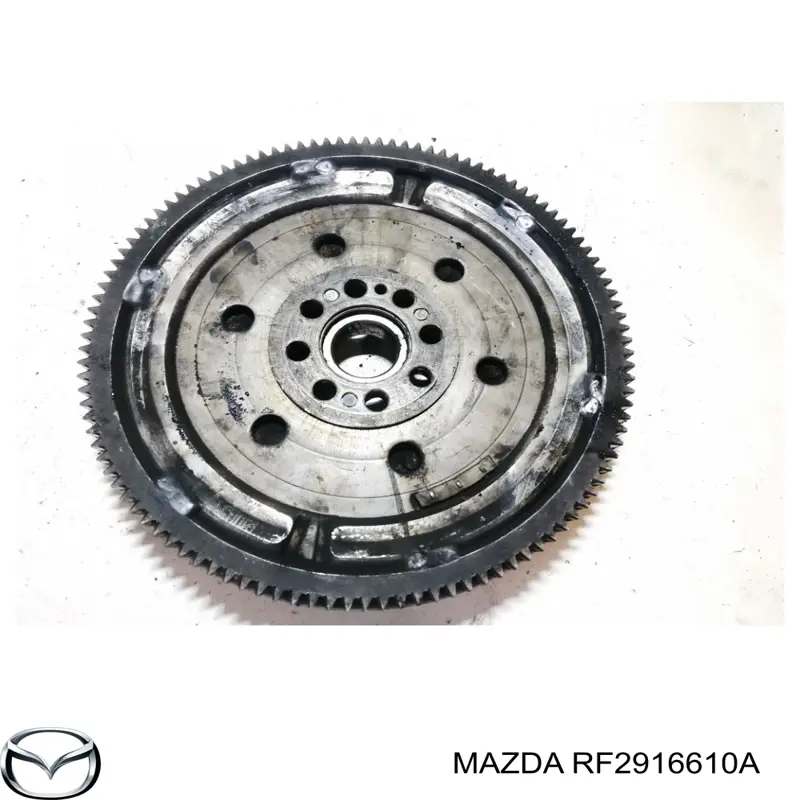 Koło zamachowe silnika Mazda RF2916610A cena, od 264,13 USD