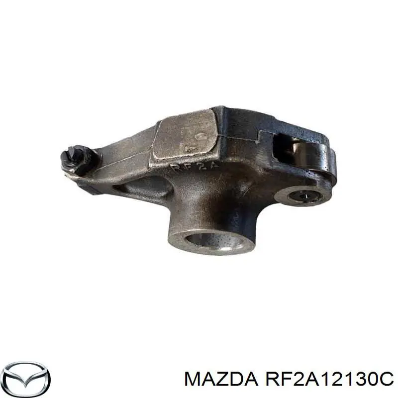 Do koszyka RF2A12130C Mazda Dźwigienka zaworowa