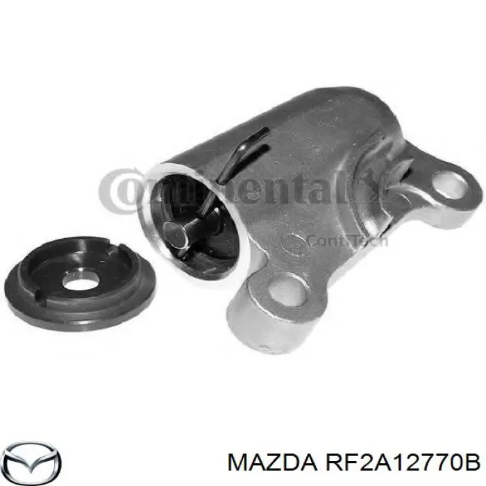 RF2A12770B Mazda Napinacz paska rozrządu