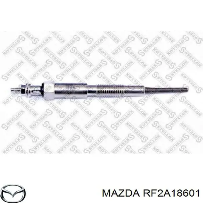 RF2A18601 Mazda Świeca żarowa