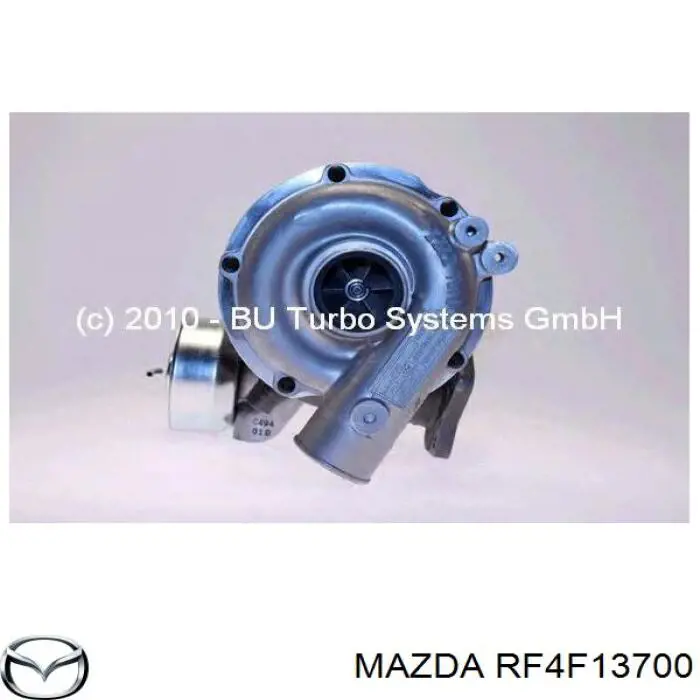 Turbina Mazda Premacy minivan (CP) (1999 - 2026) cena, od 189,71 USD