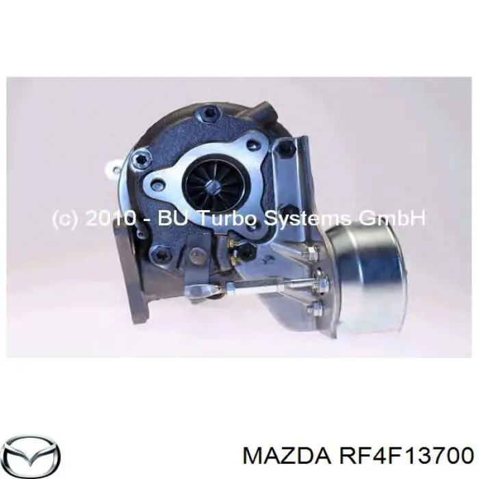 Do koszyka Turbina Mazda Premacy  CP