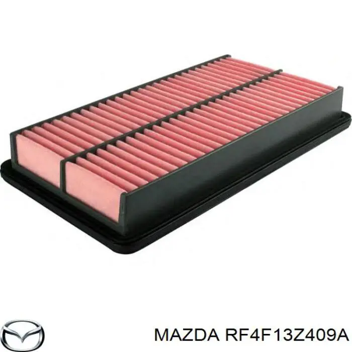 RF4F13Z409A Mazda Filtr powietrza