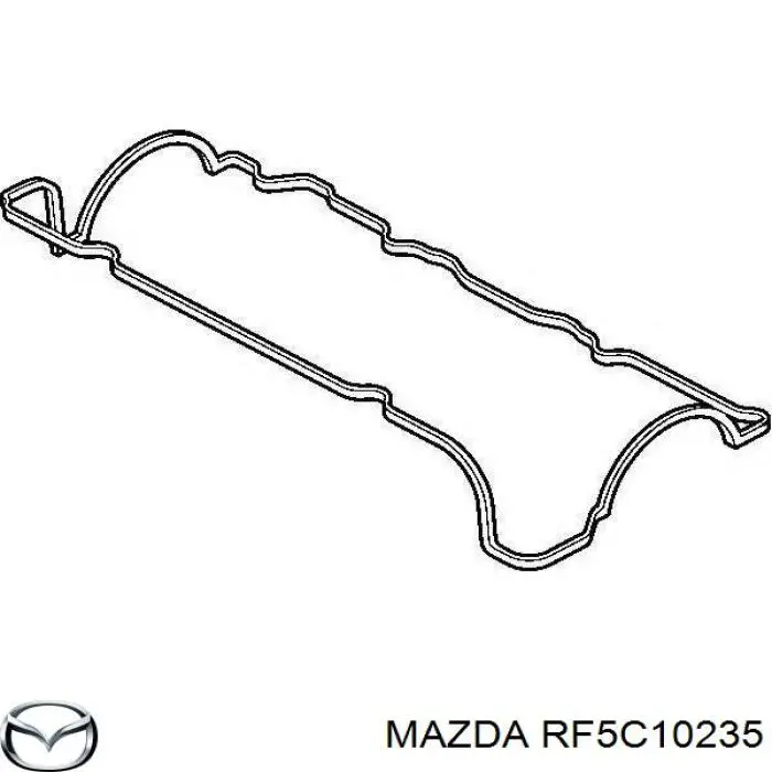 RF5C10235 Mazda Uszczelka pokrywy zaworowej silnika