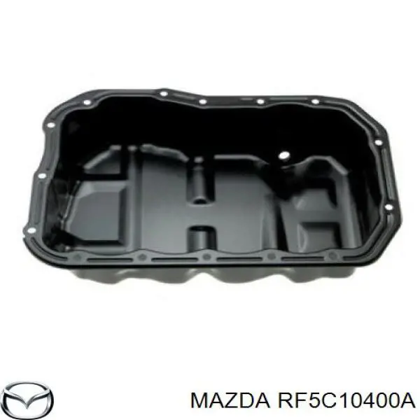 RF5C10400A Mazda Miska olejowa silnika