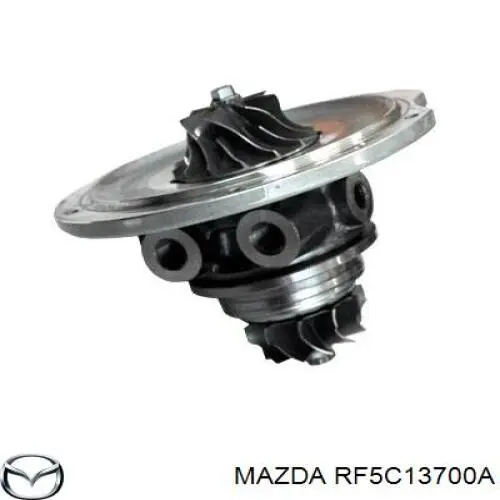 Turbina Mazda RF5C13700A cena, od 234,10 USD