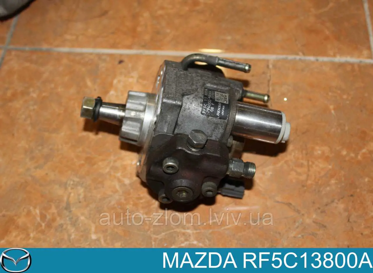 RF5C13800A Mazda Pompa wtryskowa wysokiego ciśnienia