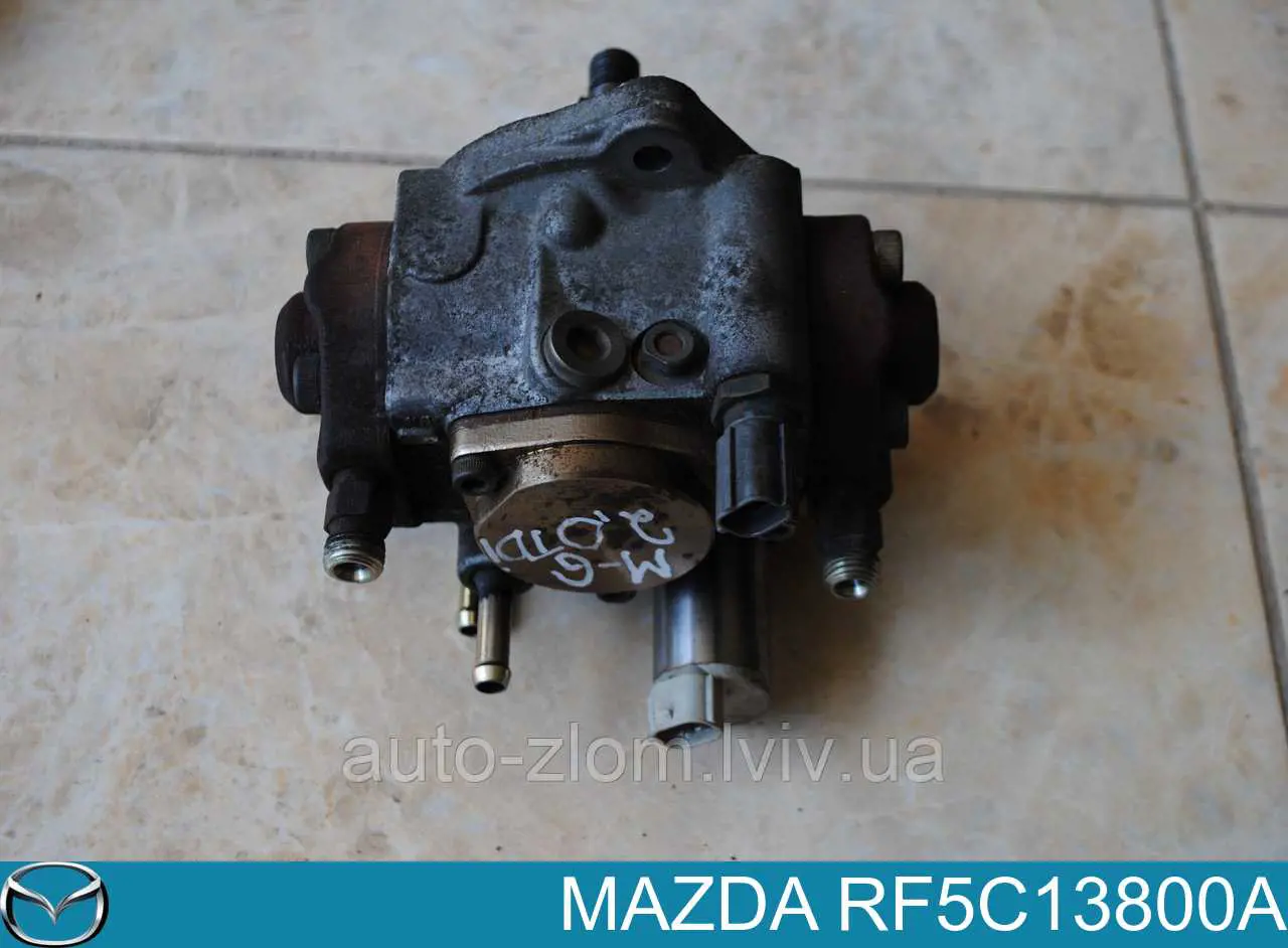 Do koszyka RF5C13800A Mazda Pompa wtryskowa wysokiego ciśnienia