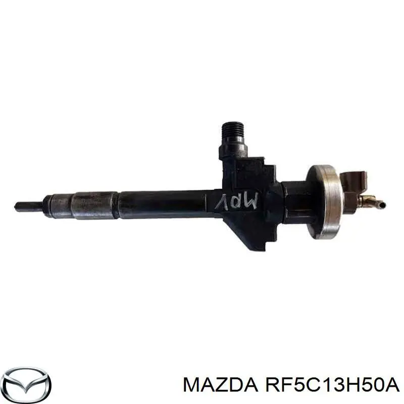 Do koszyka RF5C13H50A Mazda Wtryskiwacz paliwa