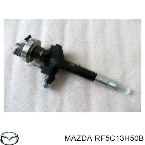 RF5C13H50B Mazda Wtryskiwacz paliwa