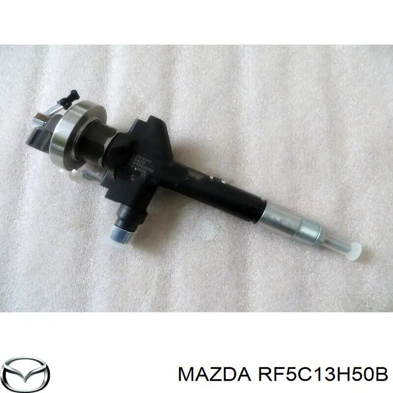 Wtryskiwacz paliwa Mazda RF5C13H50B cena, od 68,10 USD