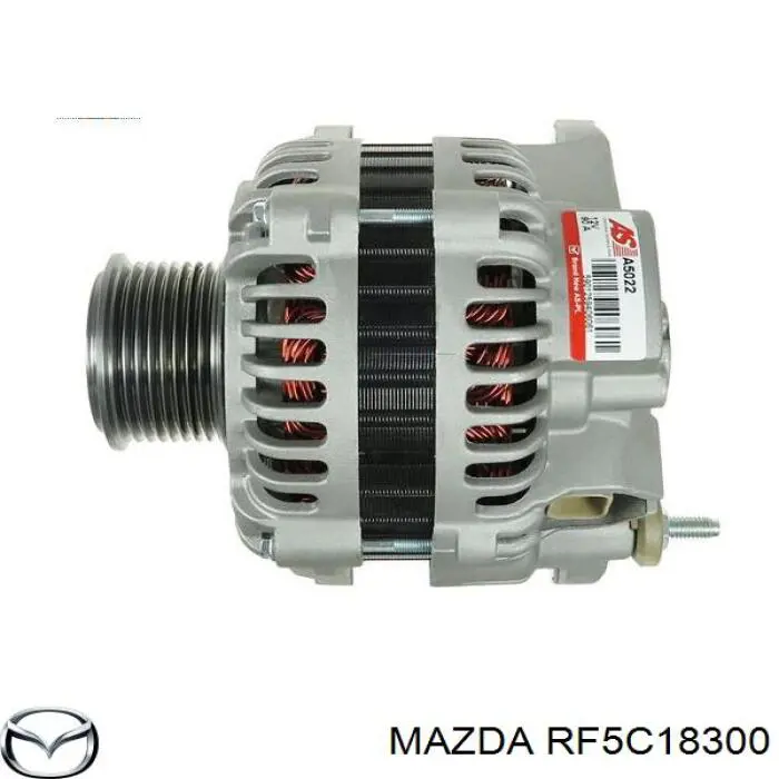 Alternator RF5C18300 Mazda