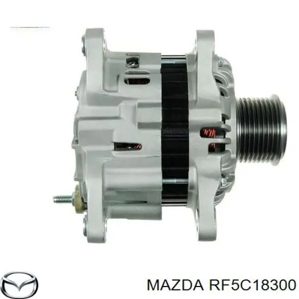 RF5C18300 Mazda Alternator