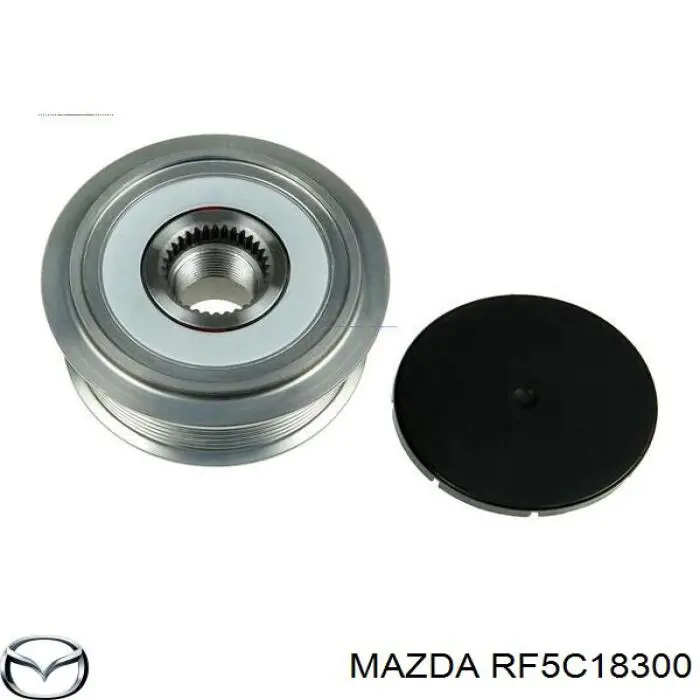 Alternator Mazda RF5C18300 cena, od 82,40 USD