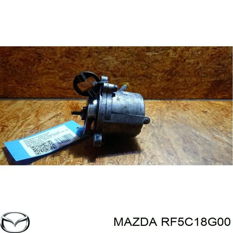 Pompa podciśnienia do Mazda 6  GG