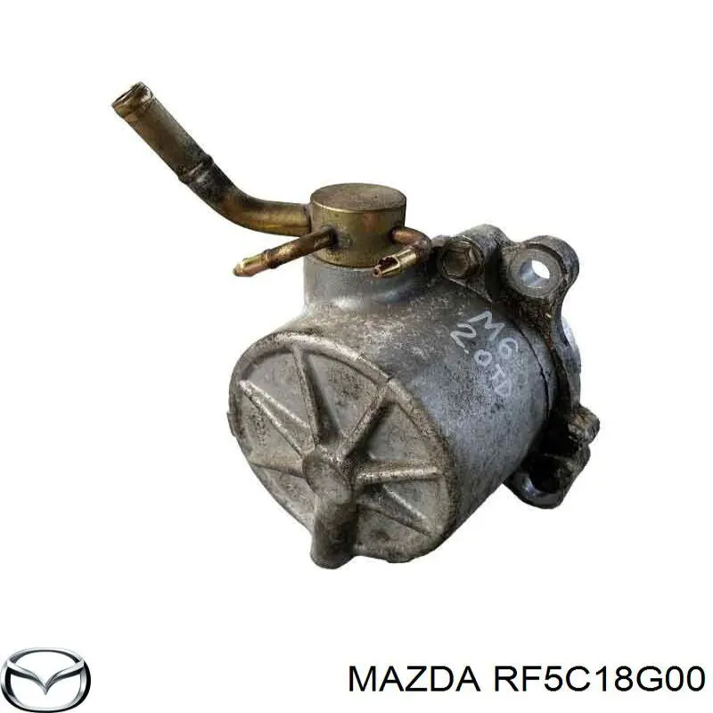  Pompa podciśnienia Mazda 6 