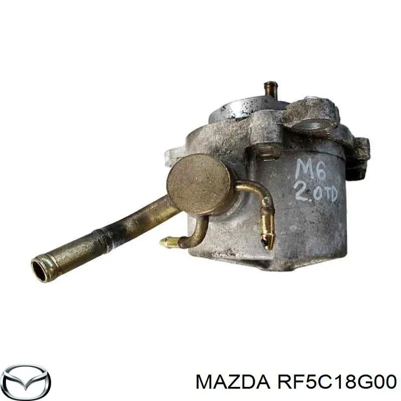 Pompa podciśnienia Mazda 6 