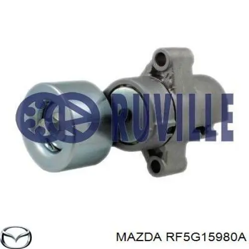 Napinacz paska napędowego Mazda RF5G15980A