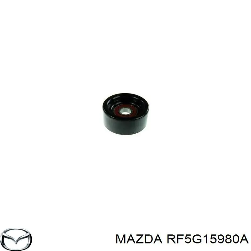 Do koszyka RF5G15980A Mazda Napinacz paska napędowego