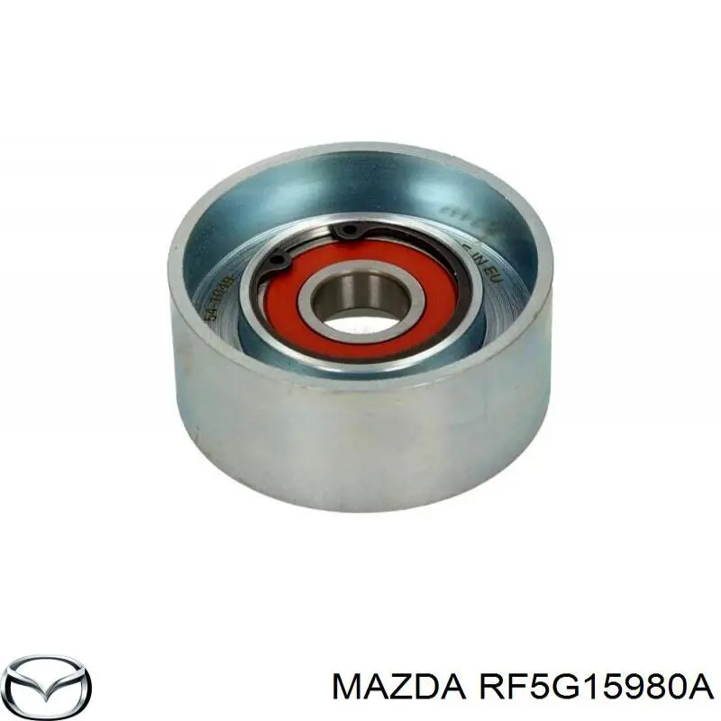 Do koszyka RF5G15980A Mazda Napinacz paska napędowego