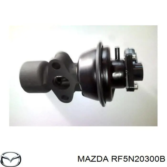 RF5N20300B Mazda Zawór recyrkulacji spalin EGR