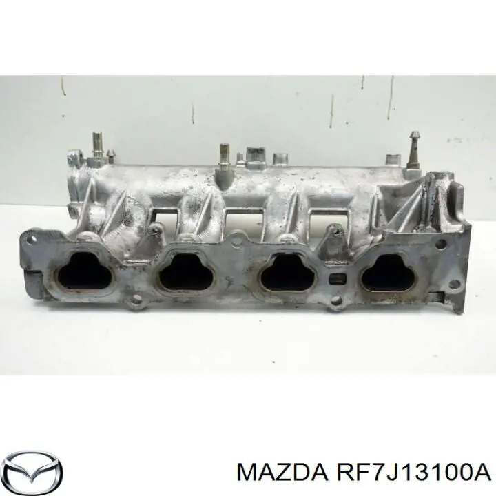 Kolektor ssący do Mazda 6  GG