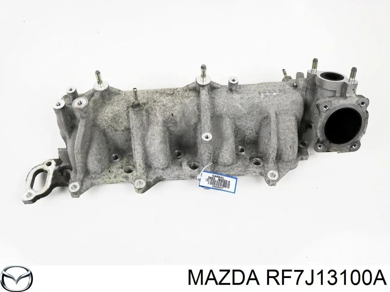 Kolektor ssący Mazda 6 hatchback (GG) (2002 - 2008) cena, od 85,45 USD