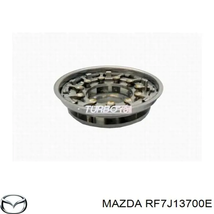 RF7J13700E Mazda Turbina