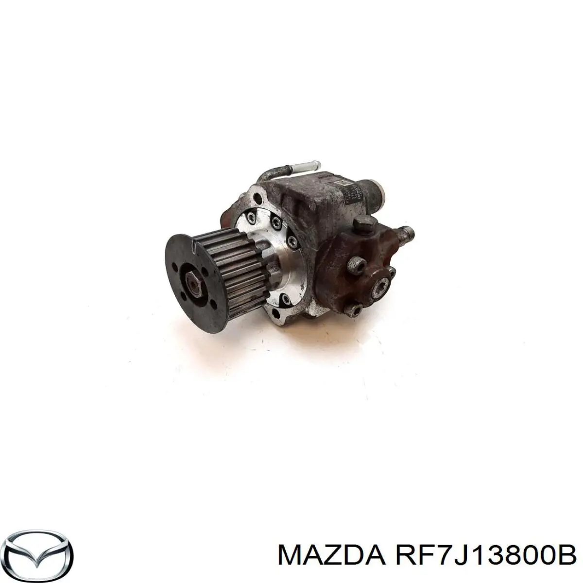 Pompa wtryskowa wysokiego ciśnienia Mazda 6 sedana (GG) (2002 - 2008) cena, od 167,69 USD