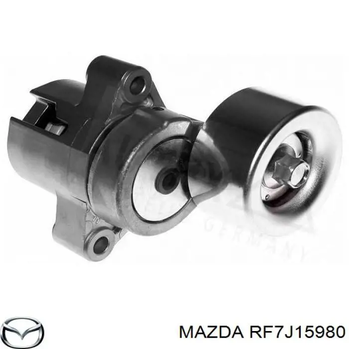 Napinacz paska napędowego MPQ1281 Magneti Marelli