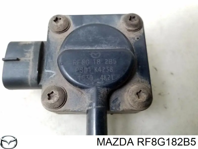 Czujnik temperatury powietrza wlotowego Mazda RF8G182B5 cena, od 13,04 USD