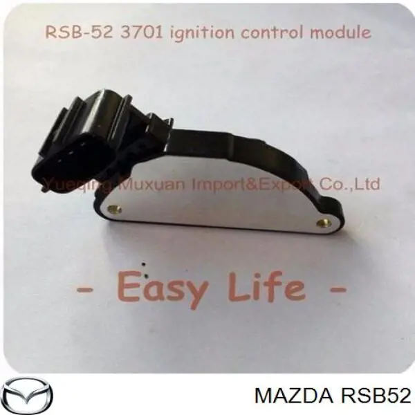 RSB52 Mazda Czujnik Halla