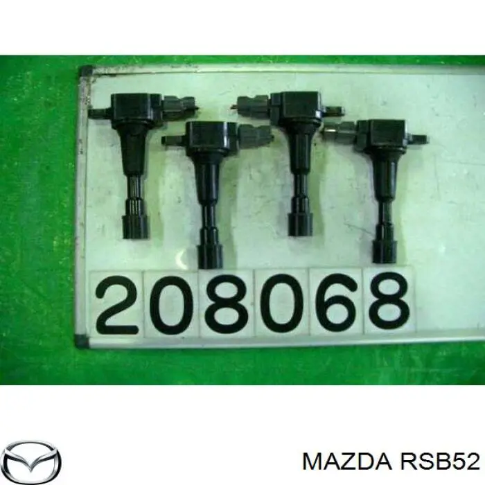 Czujnik Halla Mazda RSB52 cena, od 62,74 USD