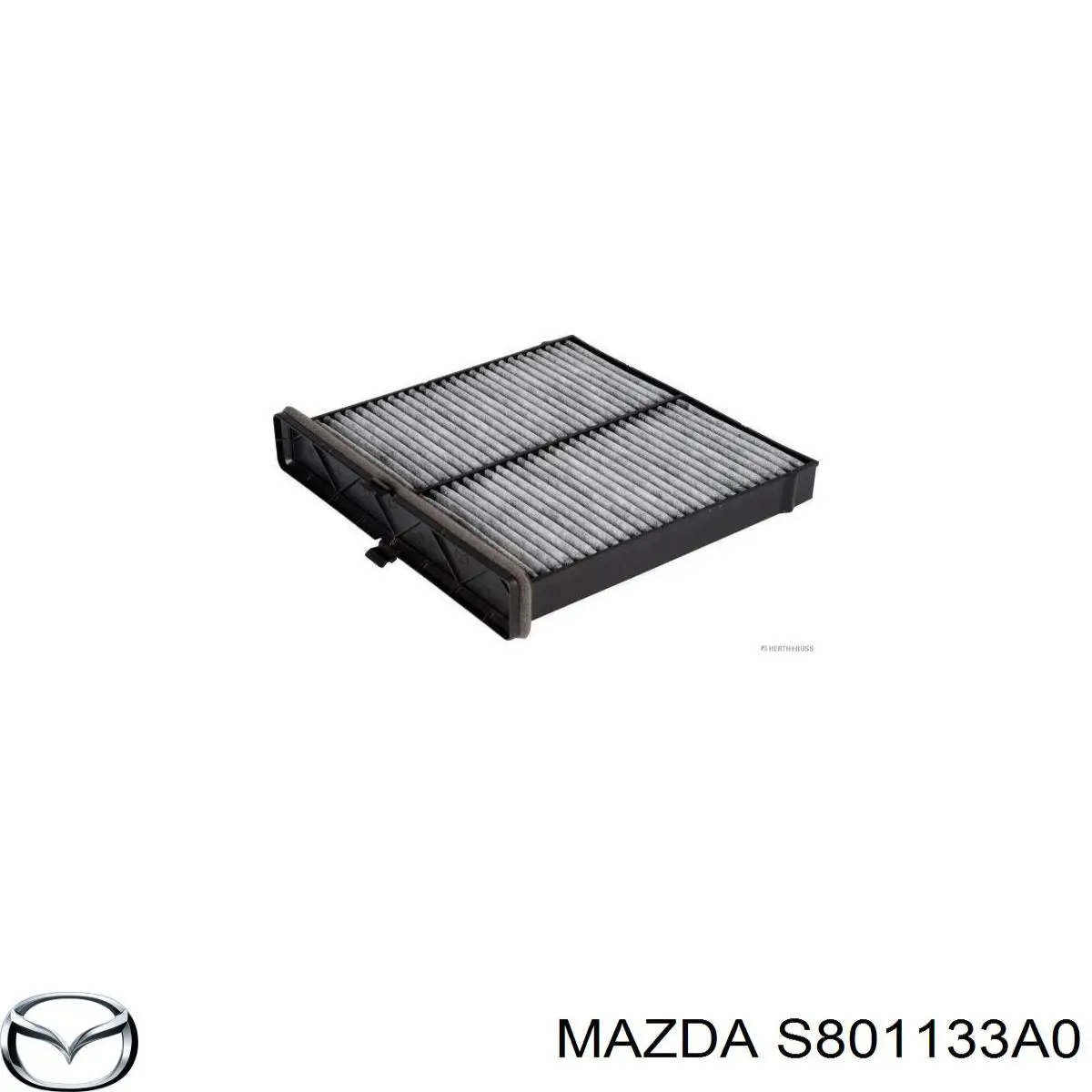 S801133A0 Mazda Filtr powietrza