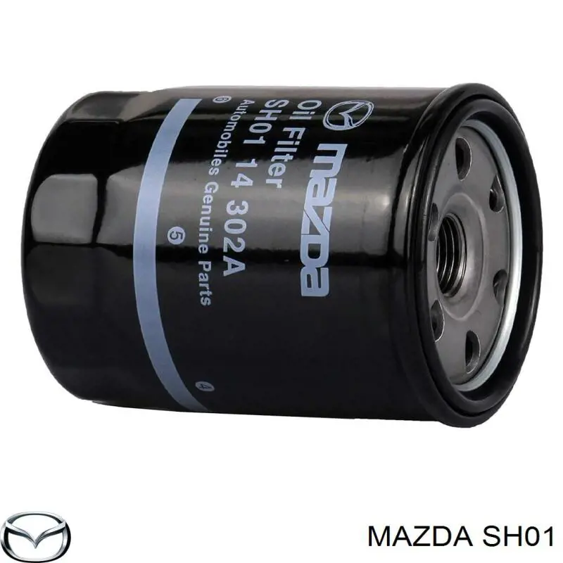 Alternator Mazda SH01 cena, od 136,21 USD