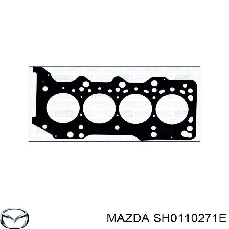 Uszczelka głowicy cylindrów Mazda SH0110271 cena, od 57,14 USD