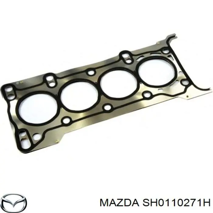 Uszczelka głowicy cylindrów Mazda SH0110271E cena, od 60,11 USD