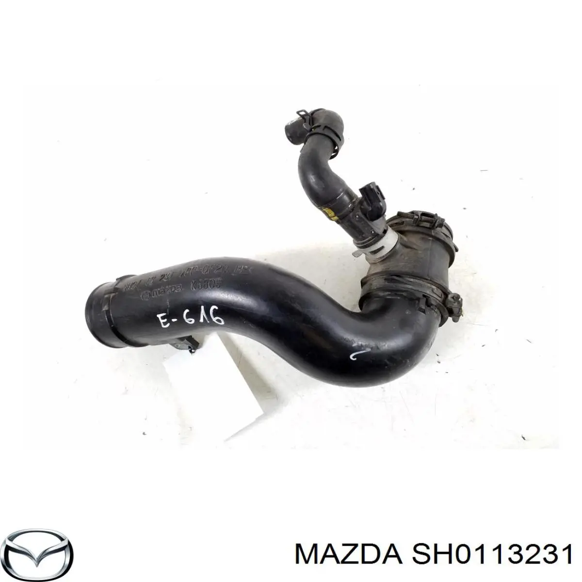 Do koszyka SH0113231 Mazda 