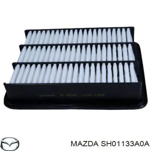 SH01133A0A Mazda Filtr powietrza
