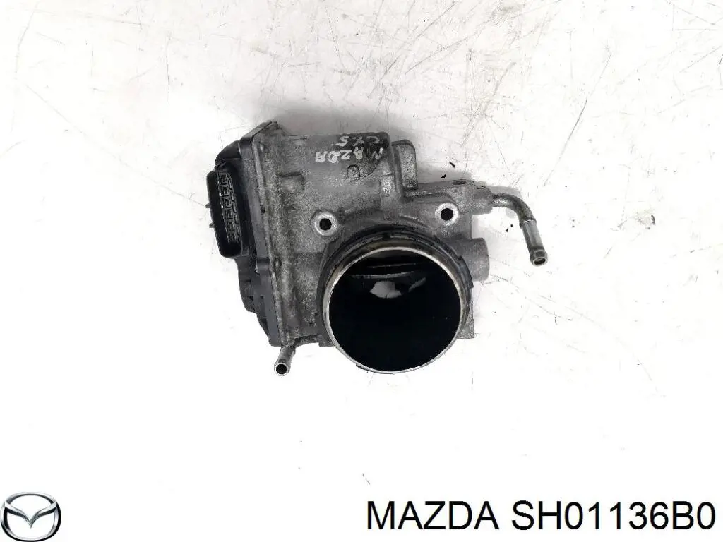 Przepustnica, komplet Mazda CX-5 I SUV (KE, GH) (2011 - 2017) cena, od 119,18 USD