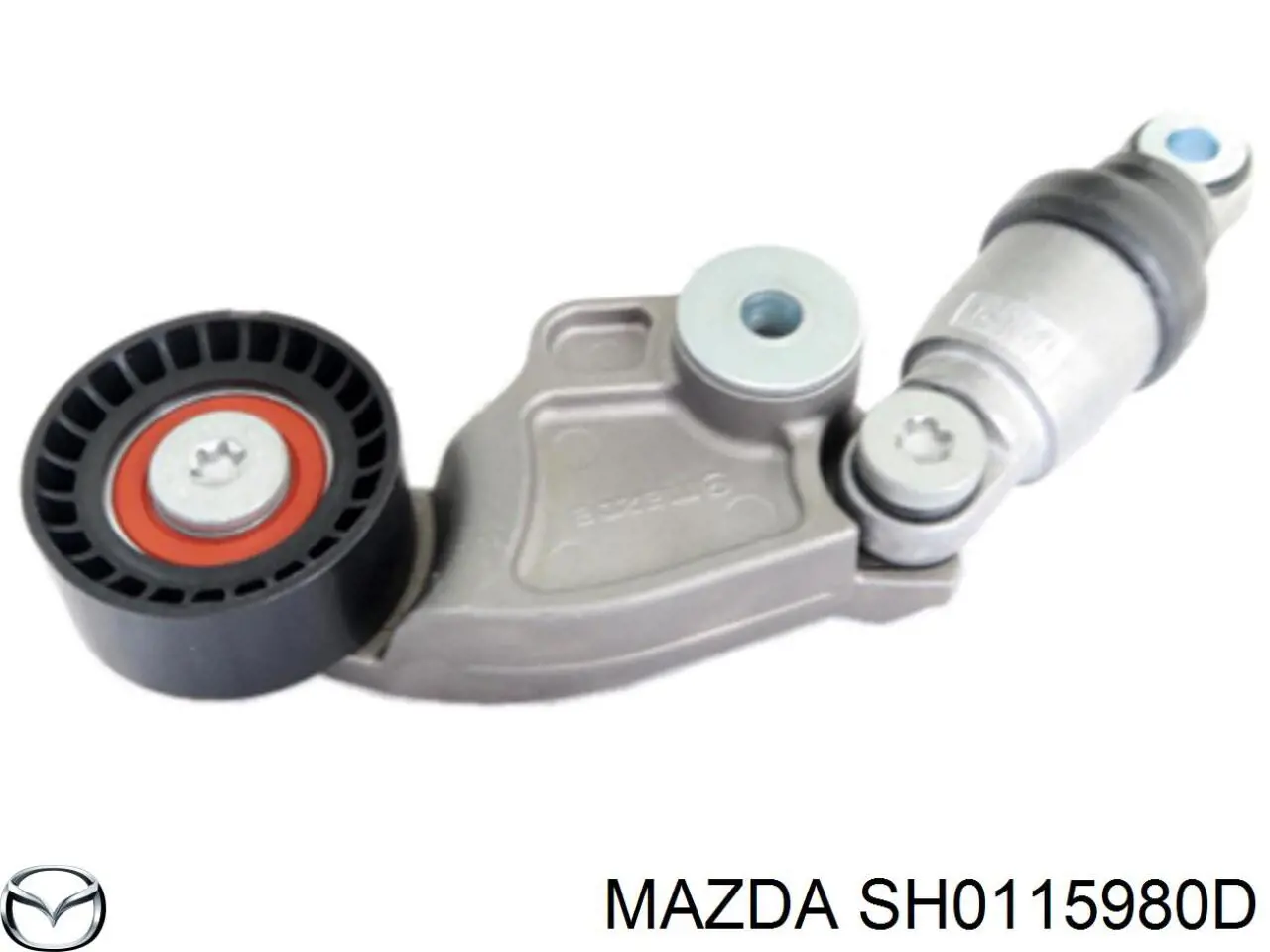 SH0115980D Mazda Napinacz paska napędowego
