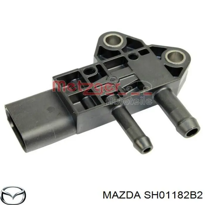 SH01182B2 Mazda Czujnik ciśnienia spalin