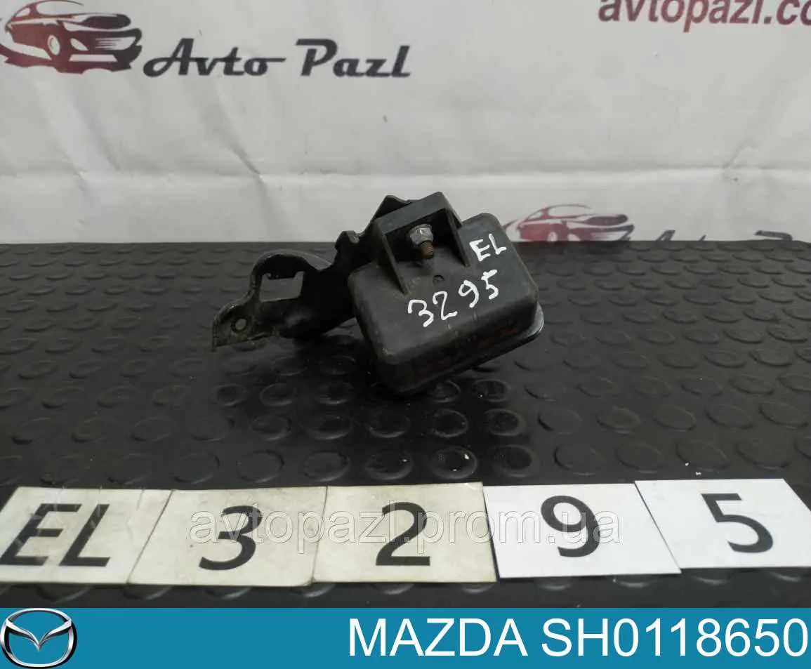 SH0118650 Mazda Przekładnik rozrusznika grzewczego